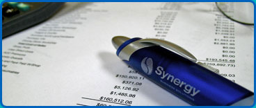 Take control of your business with our easy to use business management & accounting system Synergy Financials
