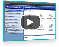 Synergy V9 - click for Webcast